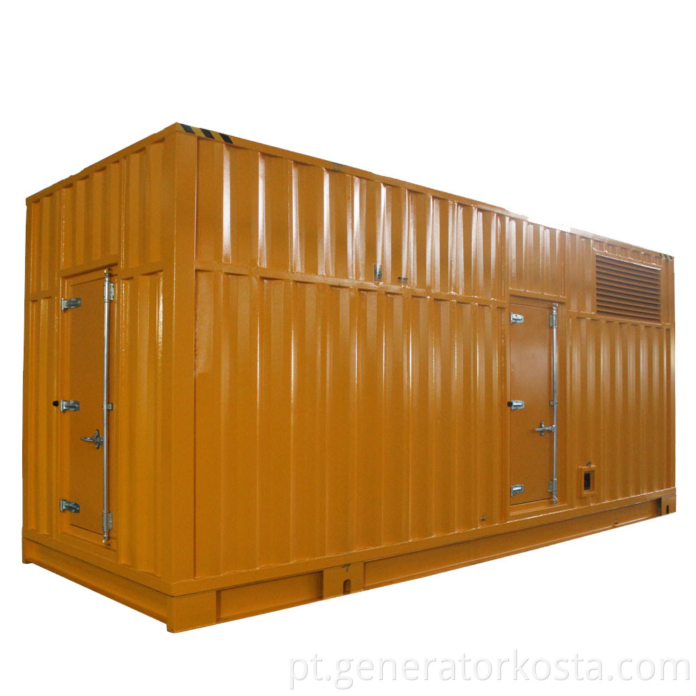 Diesel Generator Set 